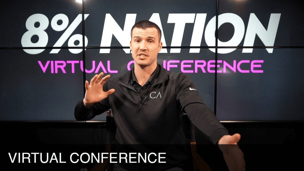Virtual Conferences with Cody Askins
